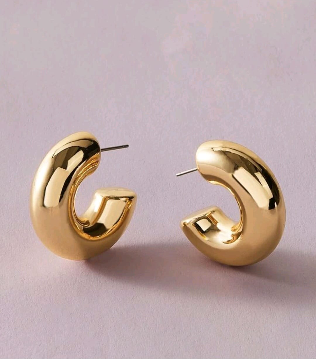 BOLD EARRINGS