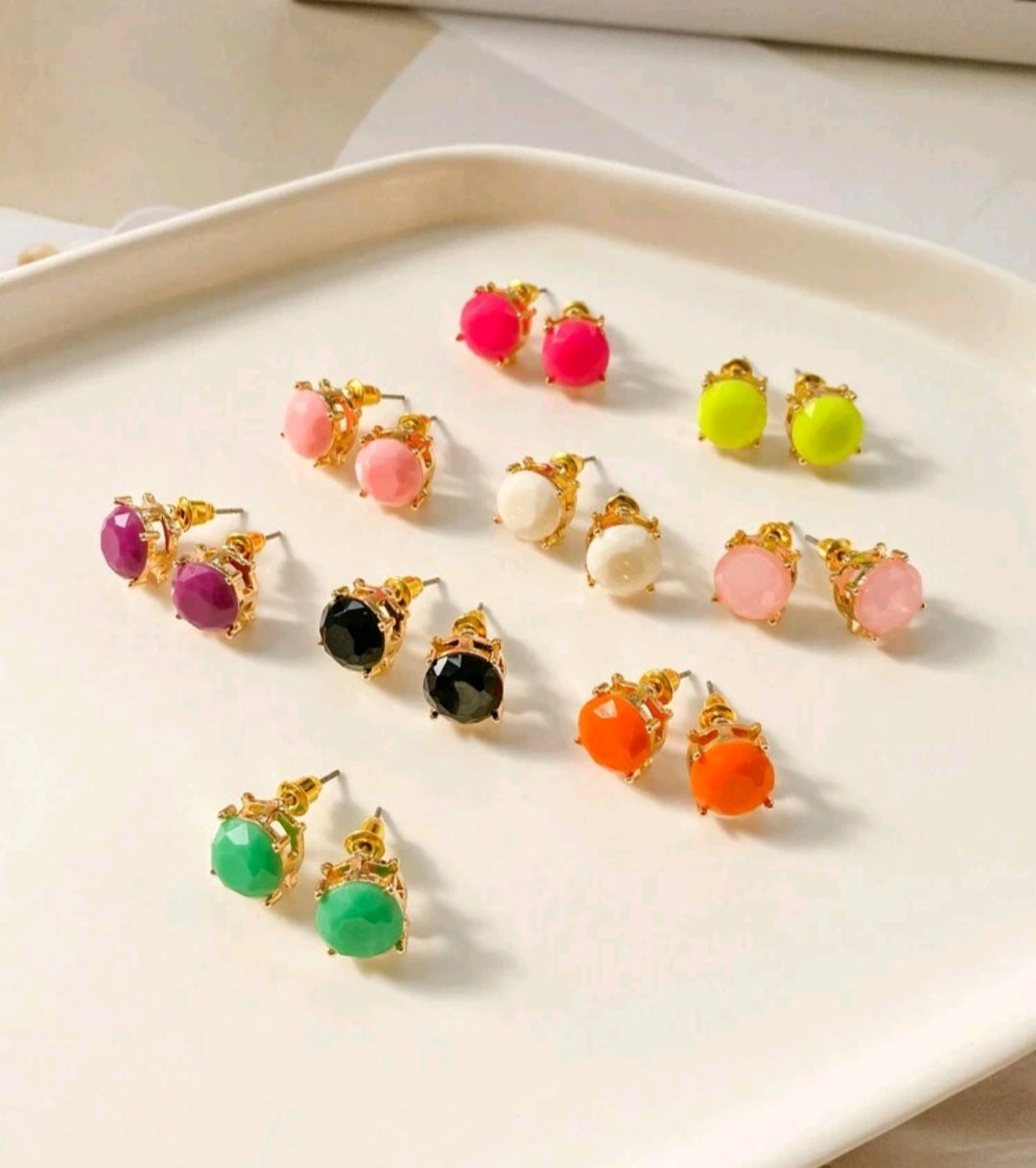 DOPAMINE EARRINGS