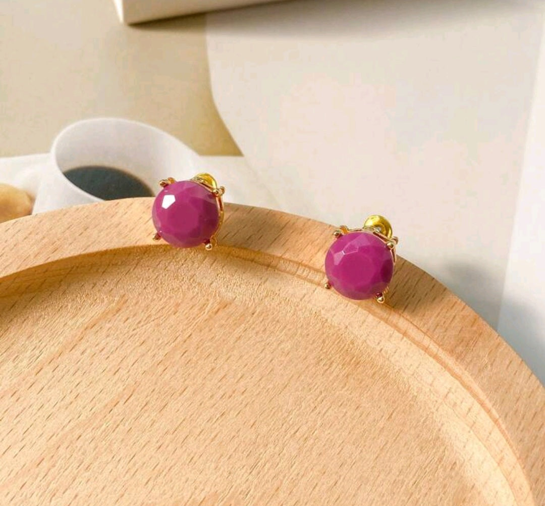 DOPAMINE EARRINGS