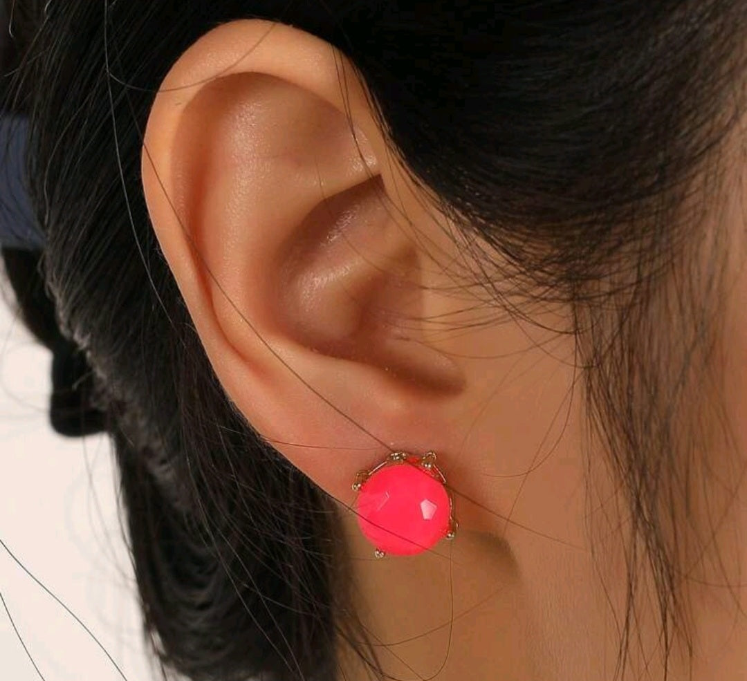 DOPAMINE EARRINGS