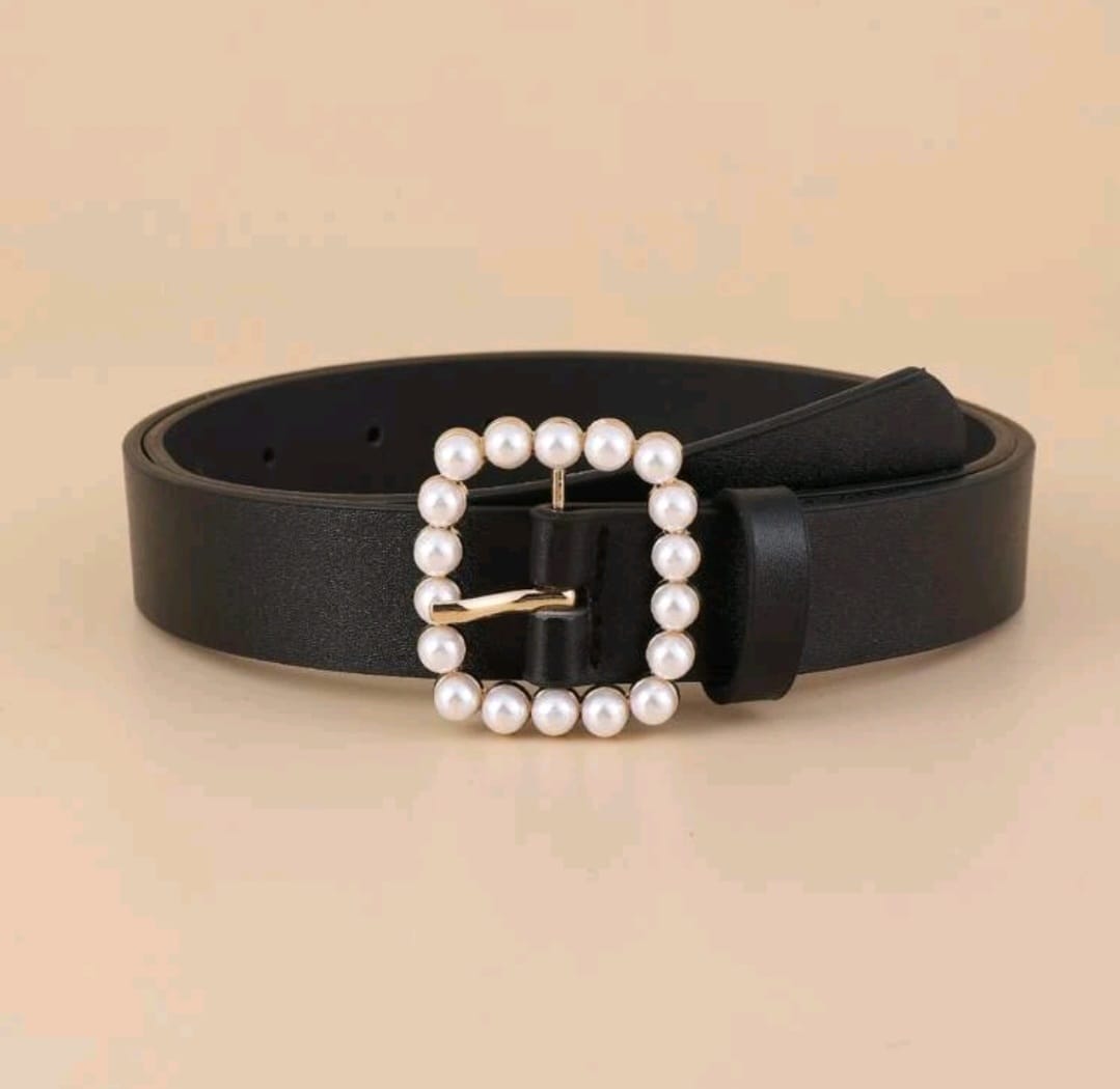 PEARL BUCKET BELT