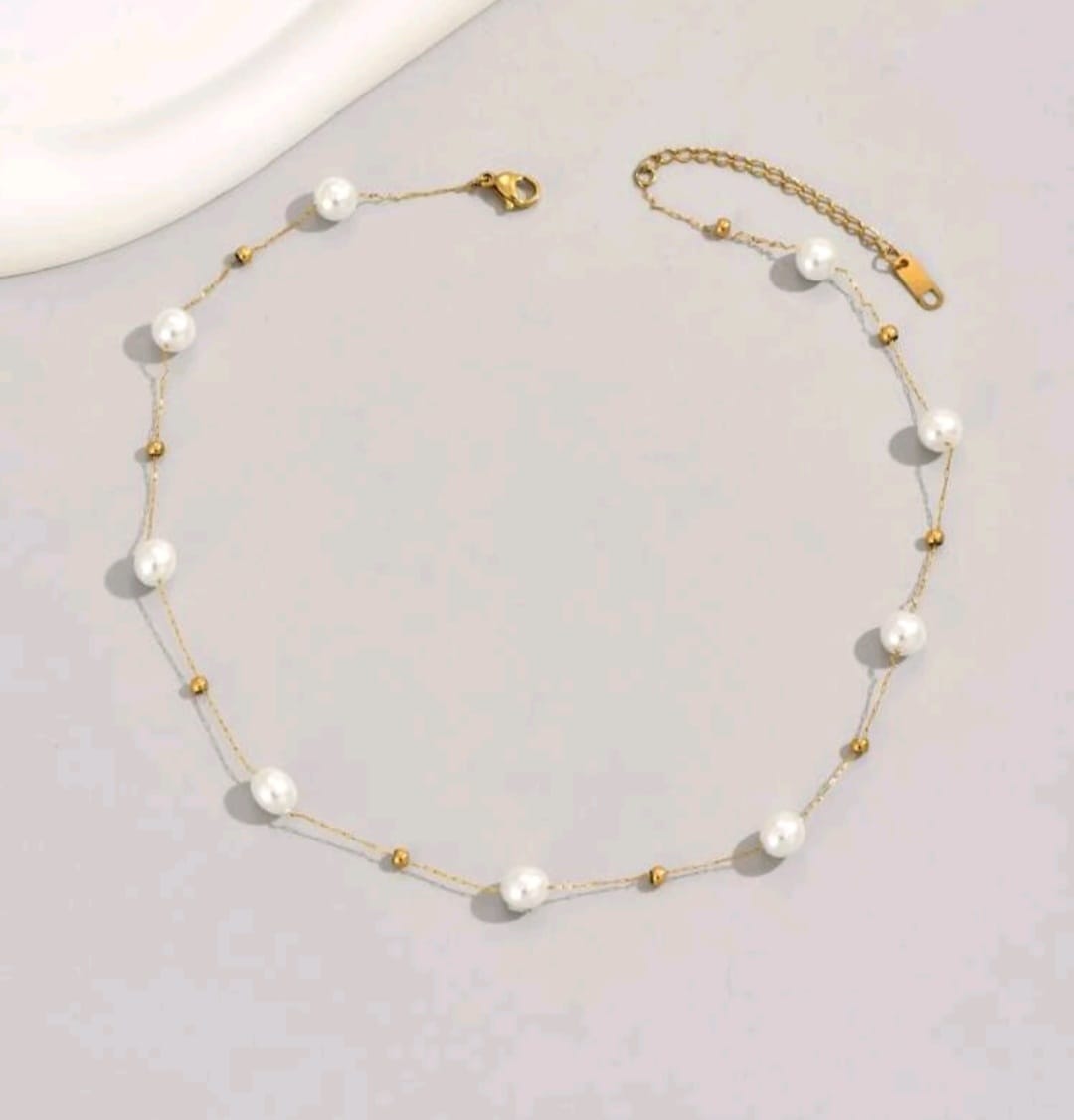 PEARL NECKLACE