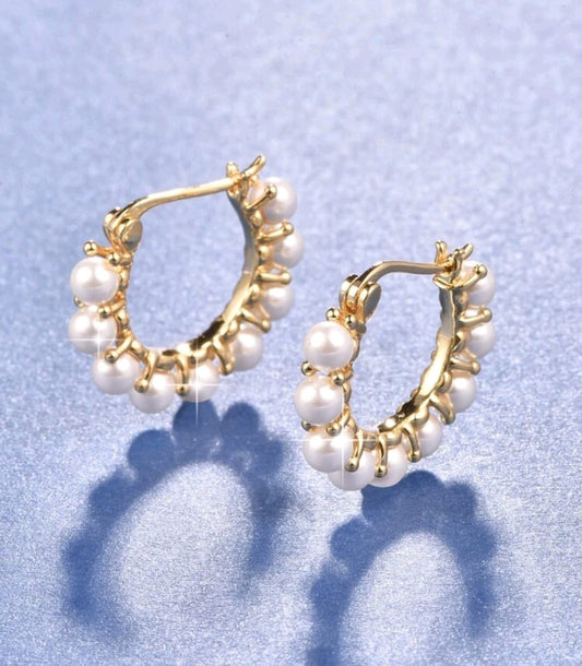 PERLA EARRINGS