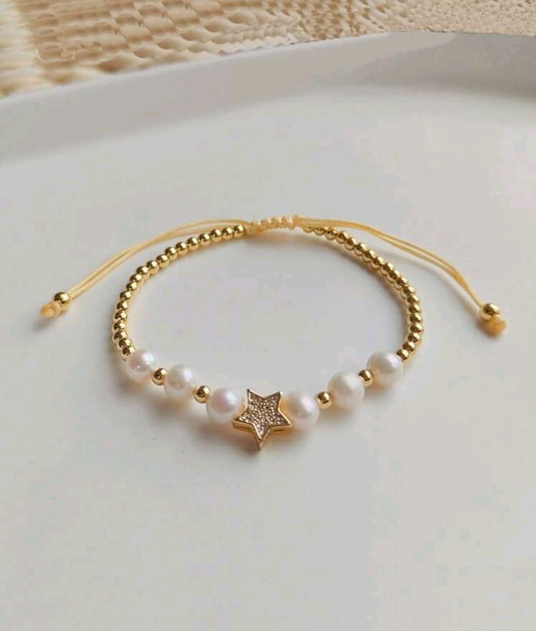 SHINY BRACELET