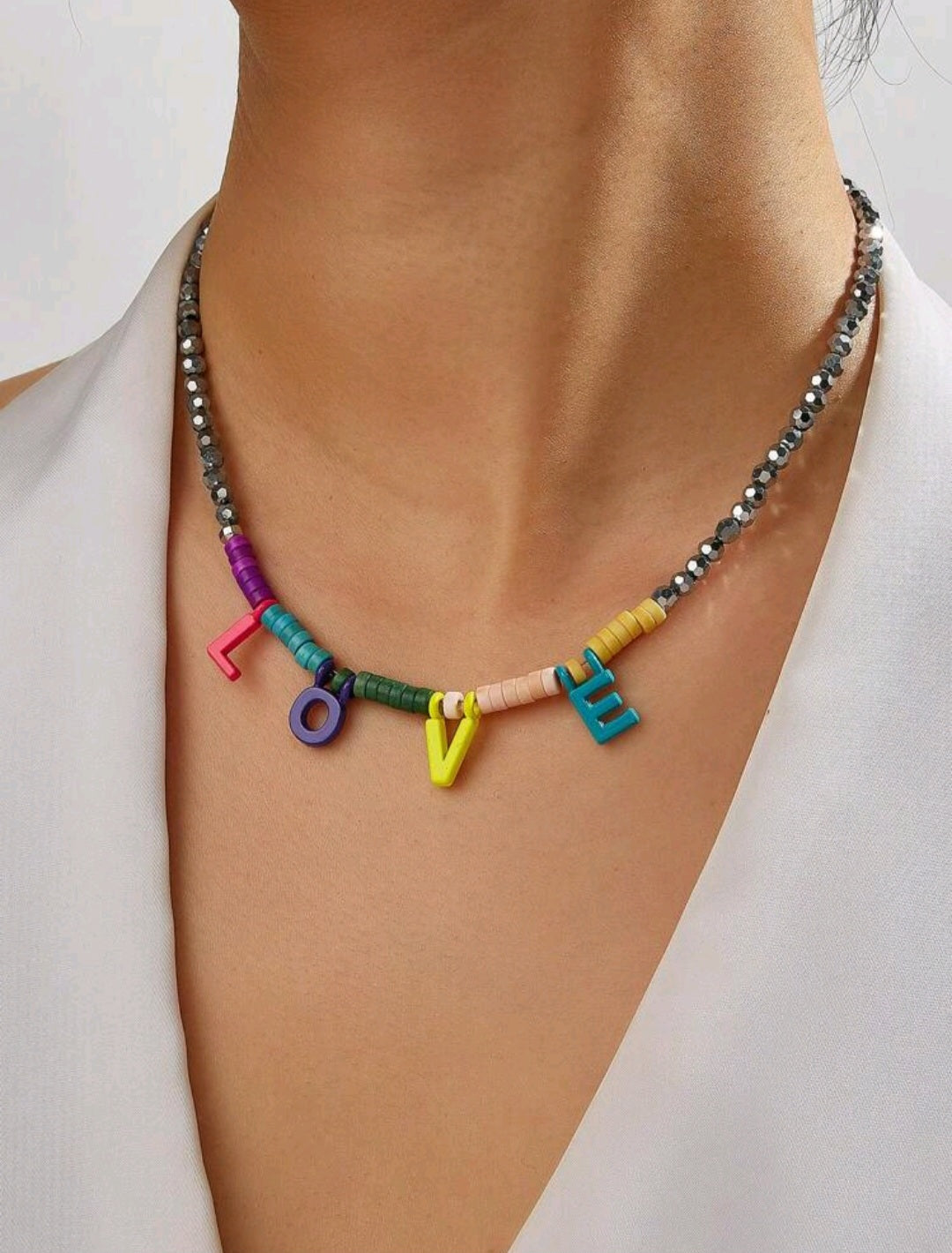 LOVERFUL NECKLACE