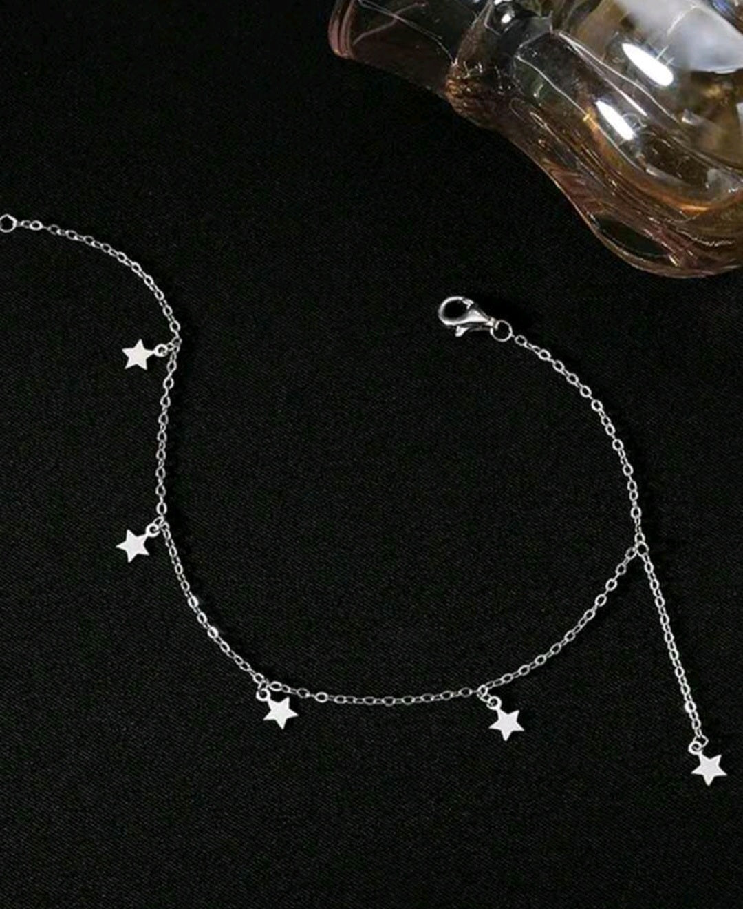 STARLIGHT ANKLET