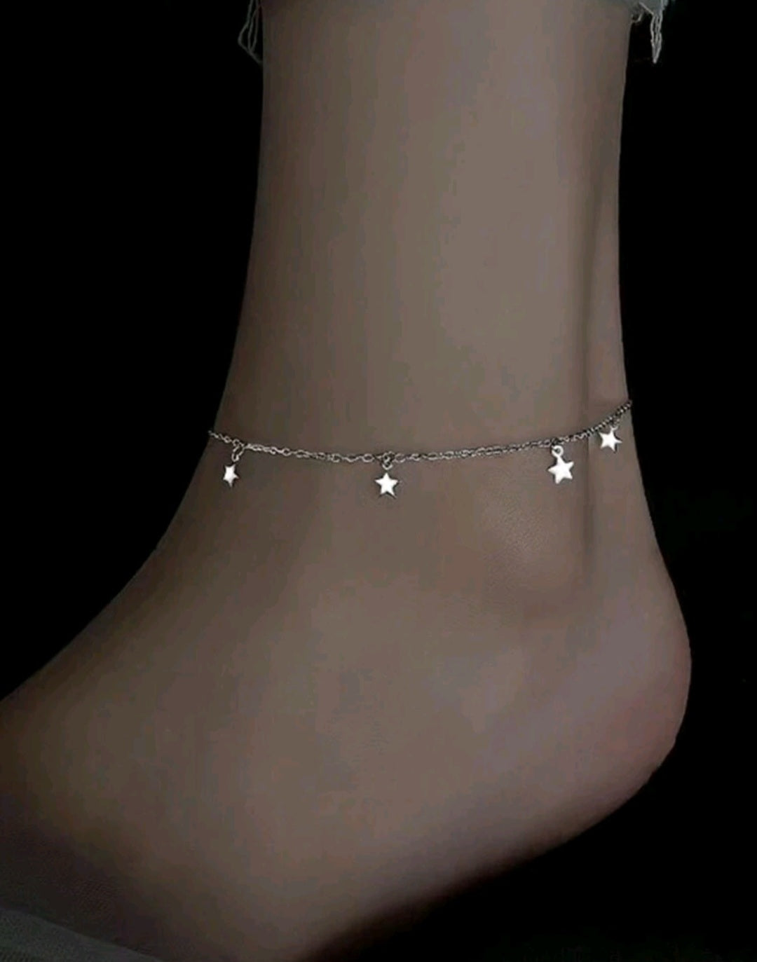 STARLIGHT ANKLET