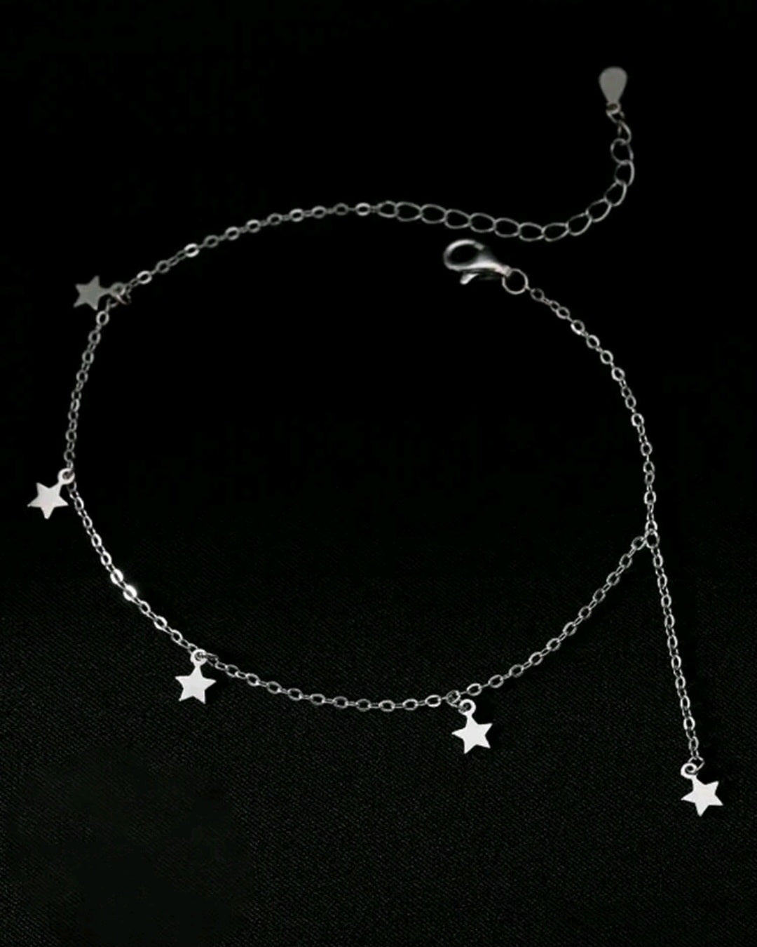 STARLIGHT ANKLET