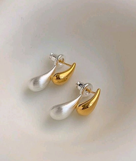 WATER DROP EARRINGS