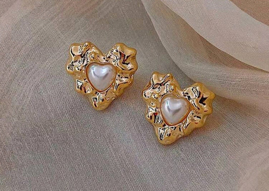 PEARL LOVER EARRINGS