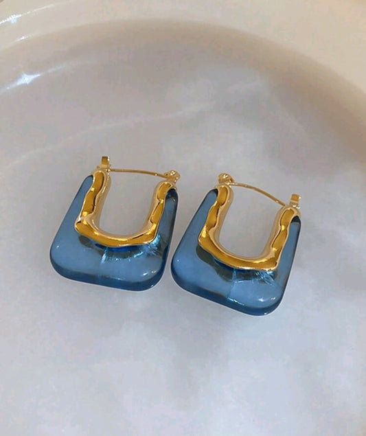 CLEARWATER EARRINGS