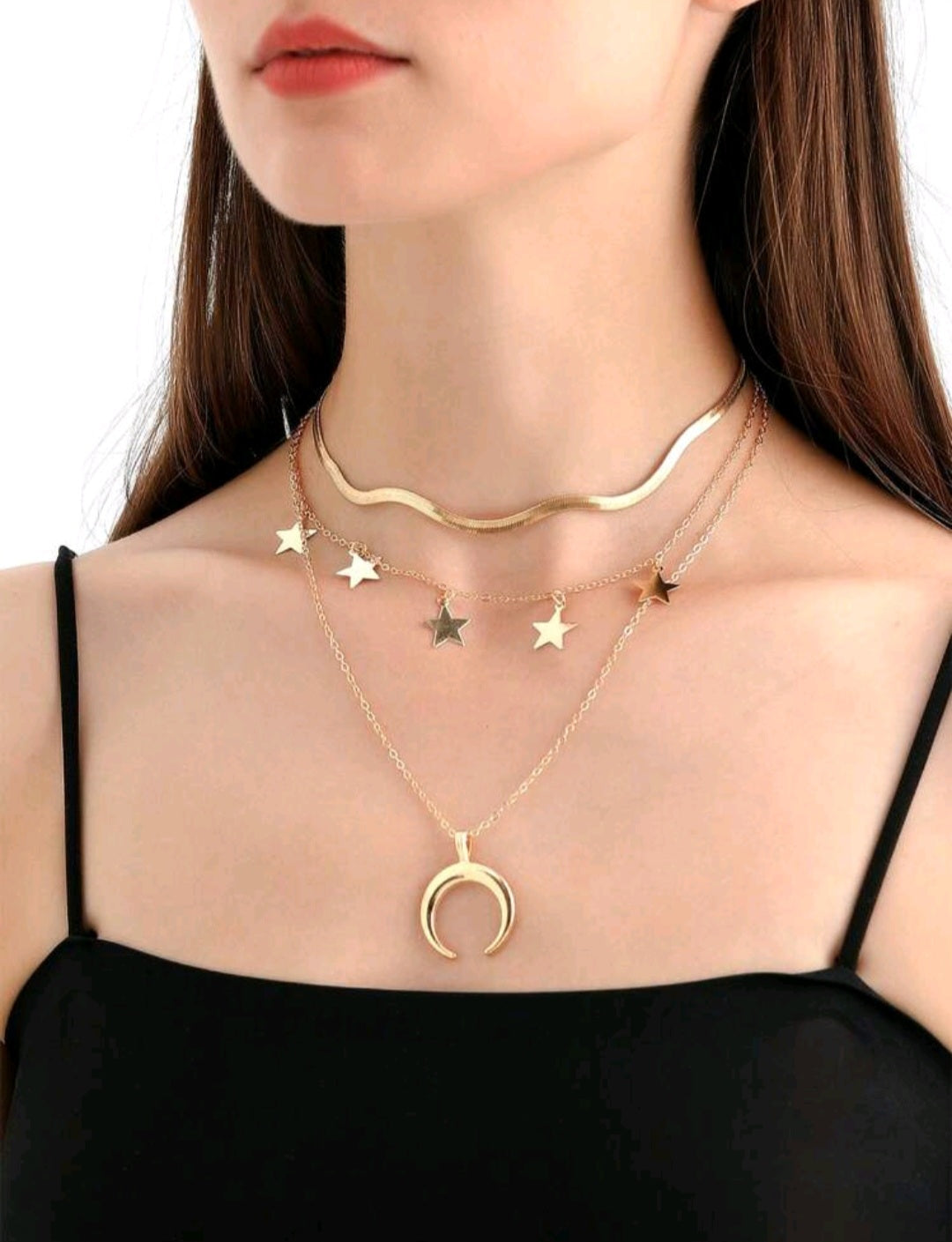 STROON LAYERED NECKLACE