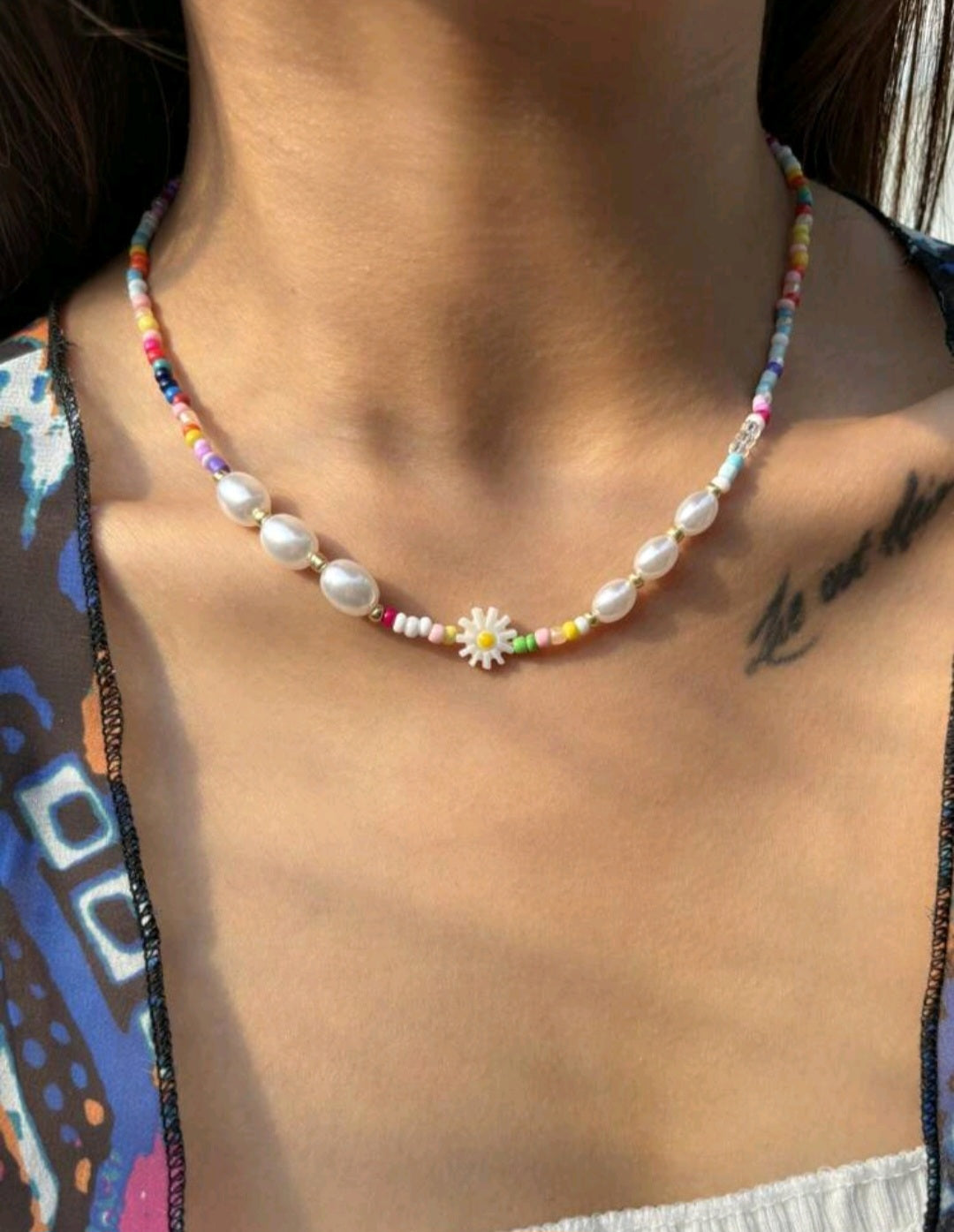 BLOOMING NECKLACE