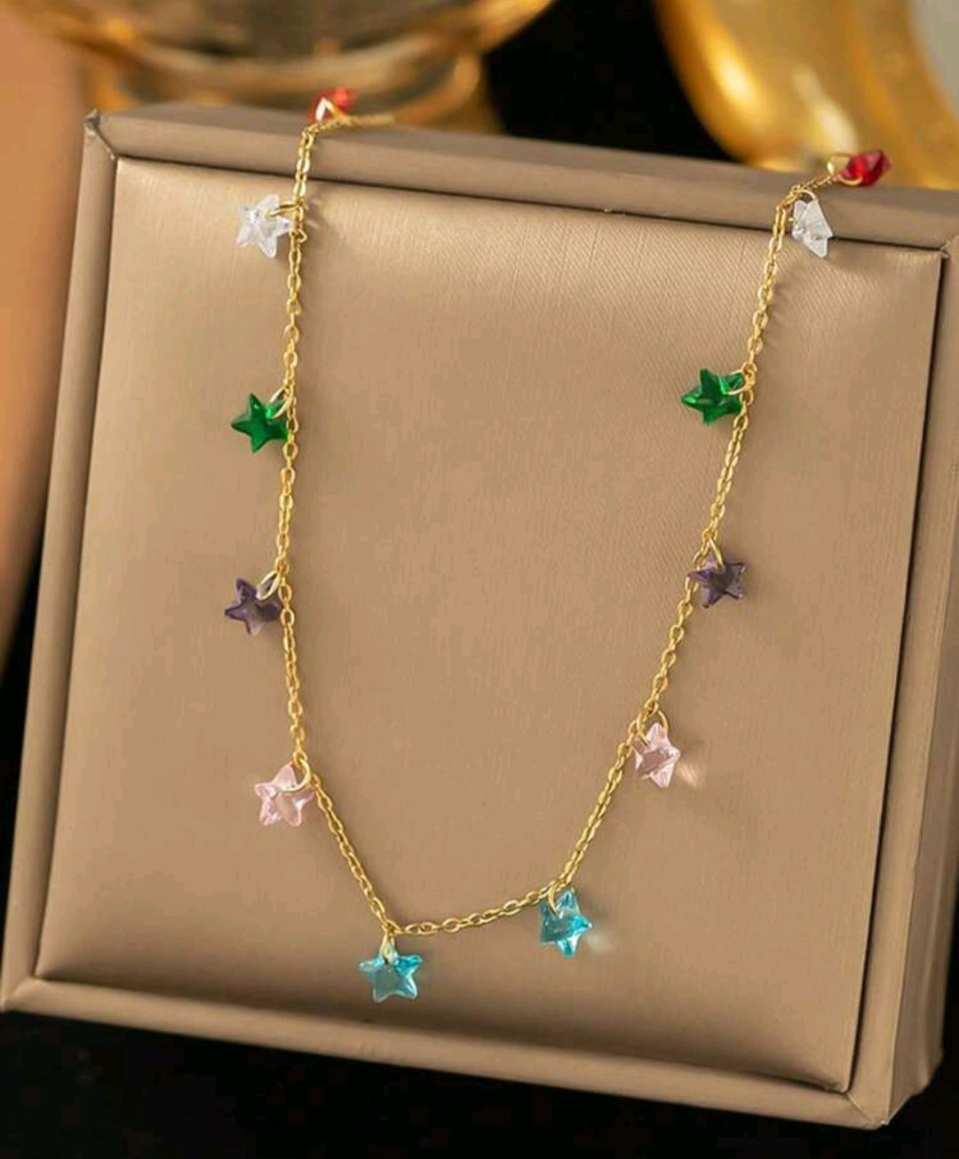 ESTRELLITA NECKLACE