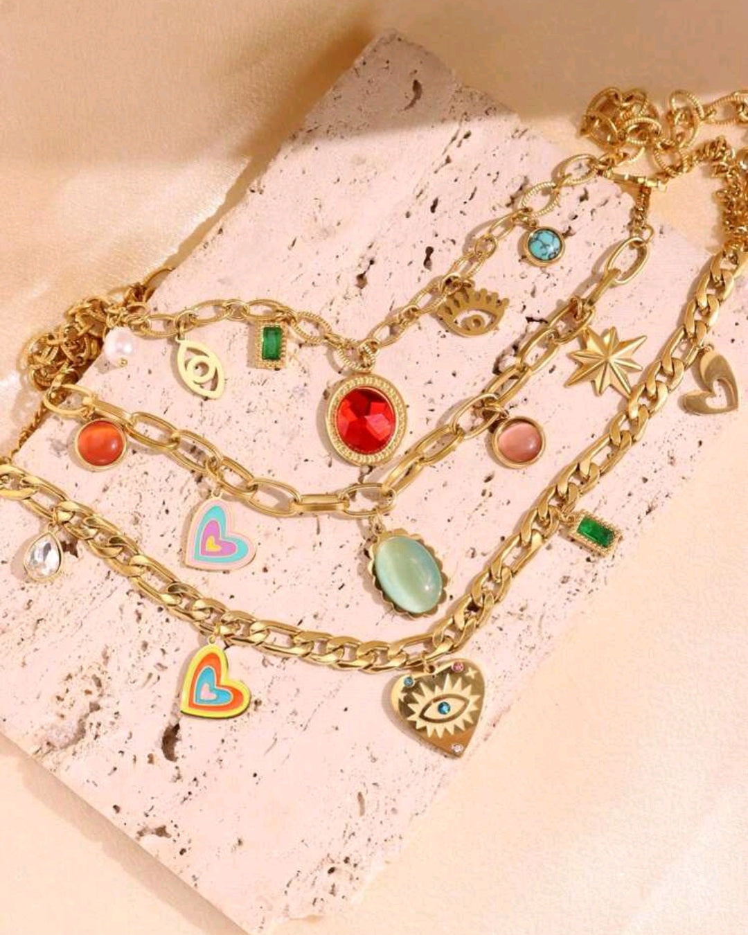 KASSY NECKLACE