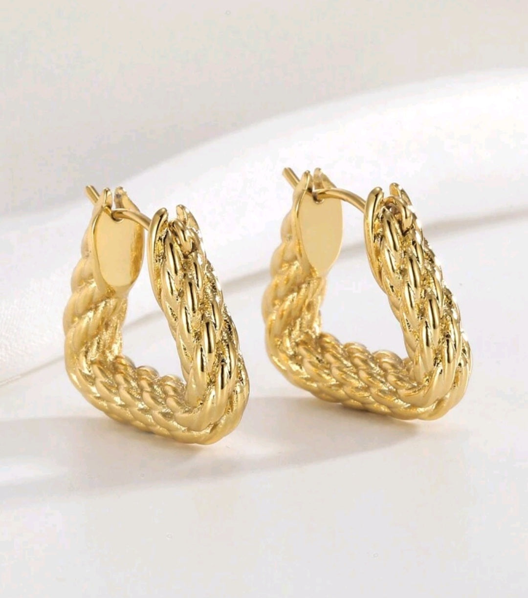 ROPE EARRINGS