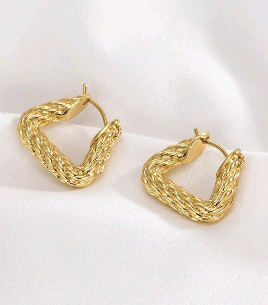 ROPE EARRINGS