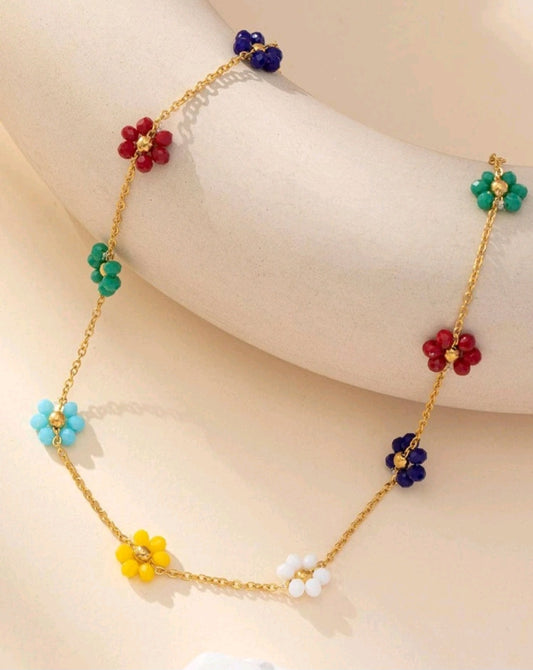 FLOR NECKLACE