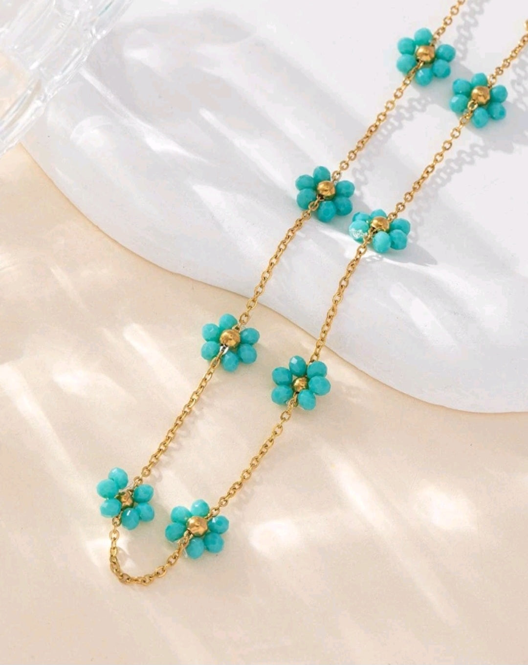 FLOR NECKLACE