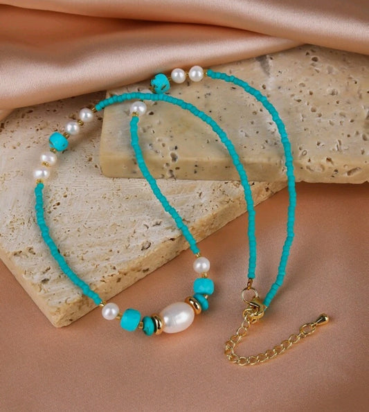 OCEAN NECKLACE