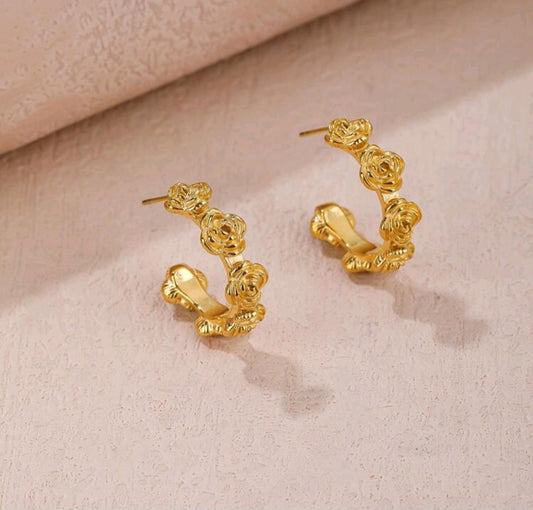 FLORA EARRINGS