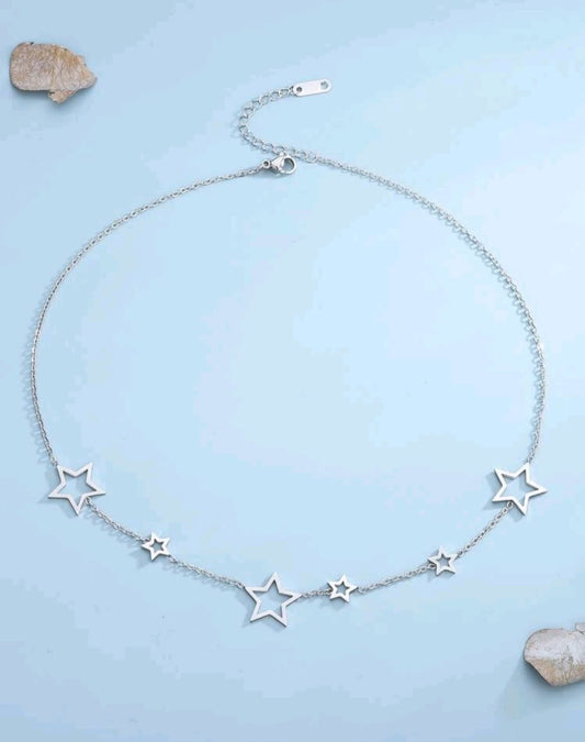 SPACE NECKLACE