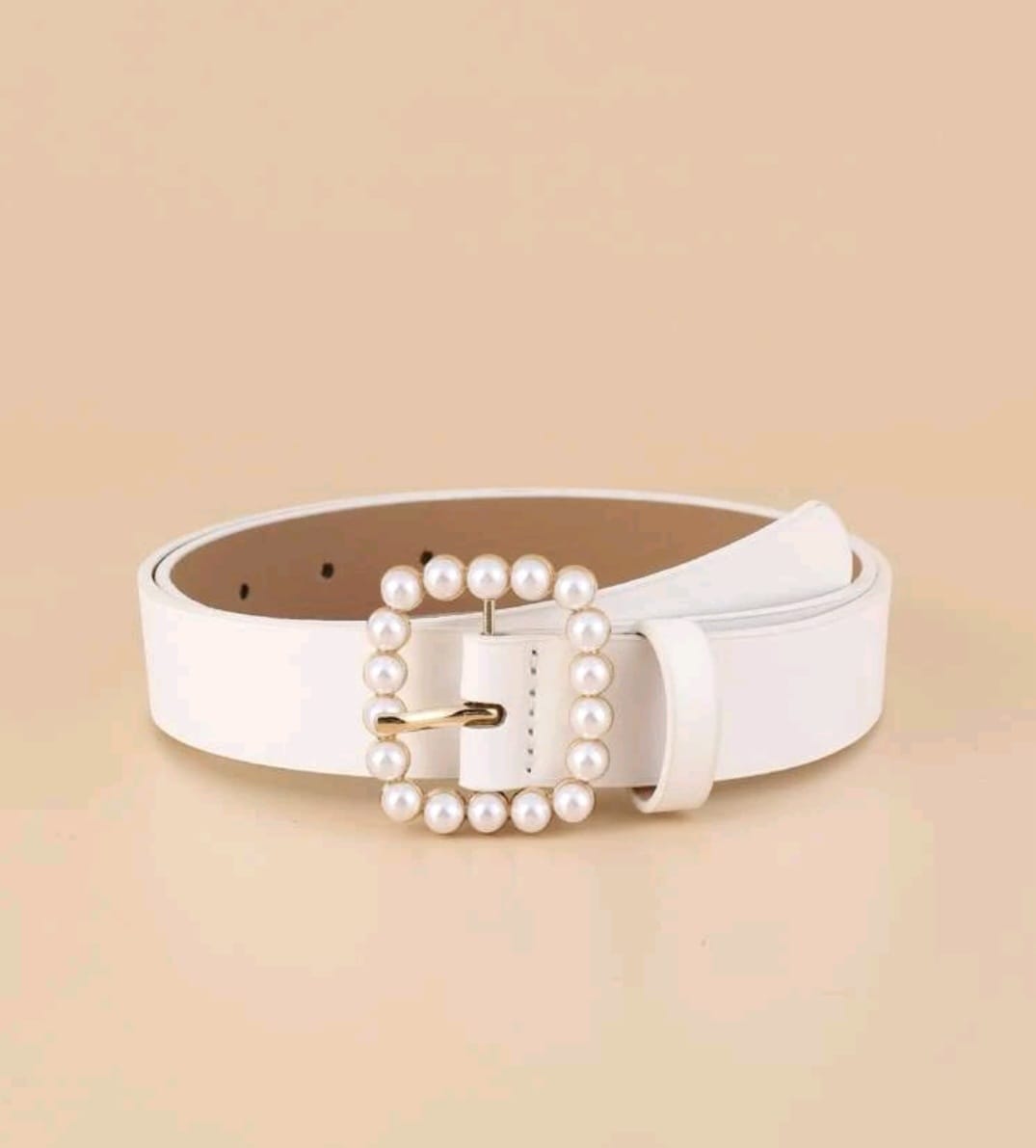 PEARL BUCKET BELT